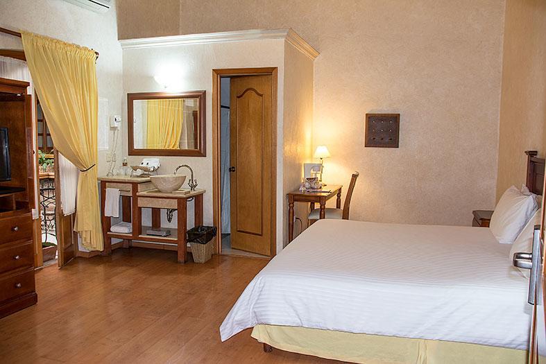 Hostal De La Monja ดูรังโก ภายนอก รูปภาพ