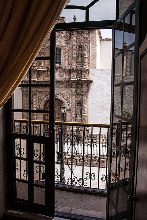 Hostal De La Monja ดูรังโก ภายนอก รูปภาพ