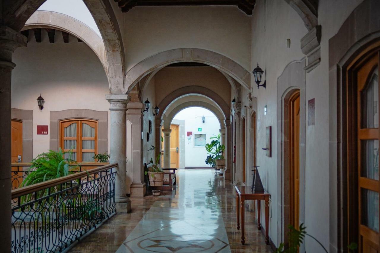 Hostal De La Monja ดูรังโก ภายนอก รูปภาพ