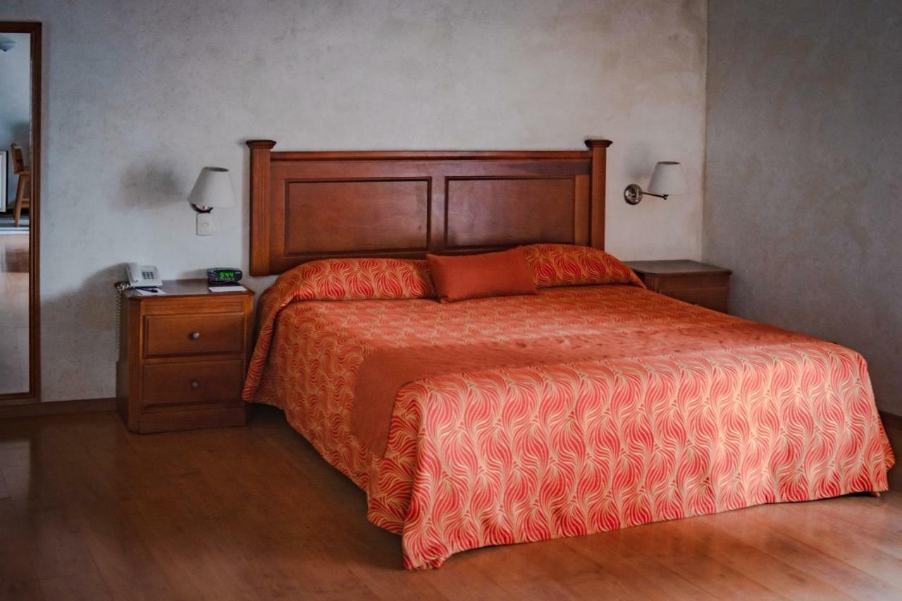 Hostal De La Monja ดูรังโก ภายนอก รูปภาพ