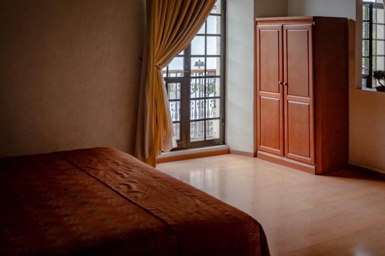 Hostal De La Monja ดูรังโก ภายนอก รูปภาพ