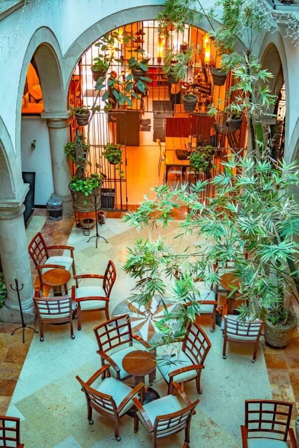 Hostal De La Monja ดูรังโก ภายนอก รูปภาพ